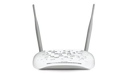 TP-LINK TD-W9970 300Mbps EWAN VPN VDSL ADSL2+ USB port Fiber Modem/Router
