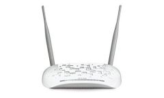 TP-LINK TD-W9970 300Mbps EWAN VPN VDSL ADSL2+ USB port Fiber Modem/Router