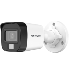 Hikvision DS-2CE10DF0T-LPFS TVI 2MP Sabit Lensli ColorVu Mini Bullet Kamera 2.8mm