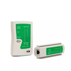 HADRON HDX6501 KABLO TEST CİHAZI RJ45