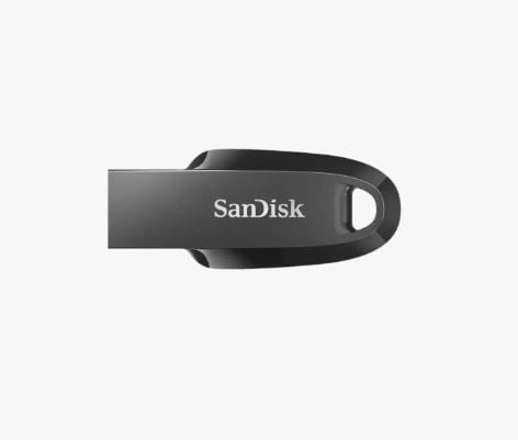 SDCZ550-064G-G46 64GB Ultra Curve 3.2 Flash Drive