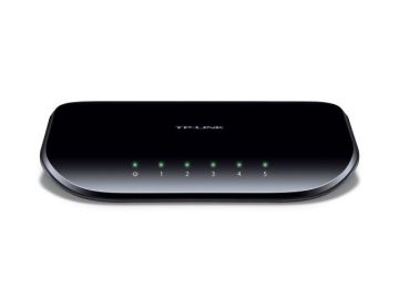 TP-LİNK TL-SG1005D 10/100/1000Mbps 5xPort %50 Güç Tasarruflu Tak Kullan Switch