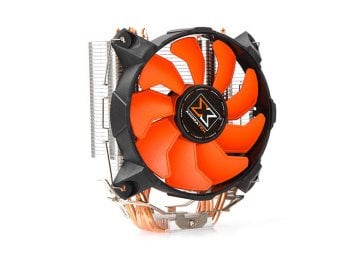 Xigmatek TYR SD1264 İntel CPU Soğutucu Fan