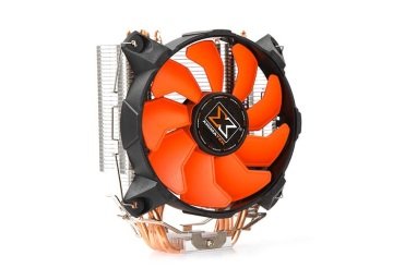 Xigmatek TYR SD1264 İntel CPU Soğutucu Fan