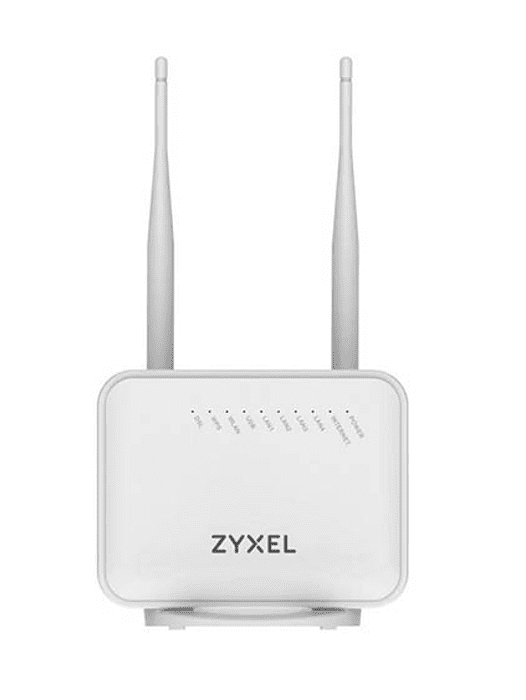 Zyxel Adsl2+ Vdsl2 4 Port 3G Modem Router Vmg1312-T20b n300Mbps Fiber Destekli