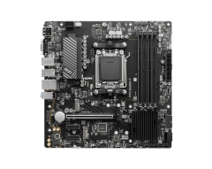 MSI PRO B650M-P AM5 DDR5 6000(OC) HDMI DP M.2 USB3.2 2.5G LAN 6E mATX