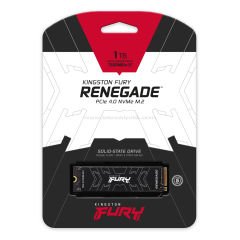 1TB KINGSTON RENEGADE SRNGS/1000G 7300/6000MB/S PCIe 4.0 NVMe SSD