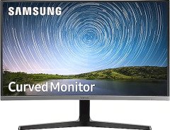 Samsung LC27R500FHMXUF 27'' 60Hz HDMI FreeSync Full HD Çerçevesiz Kavisli Monitör