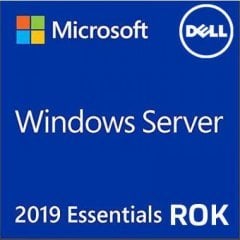 Dell W2K19ESN-ROK 2019 Essential Windows Server (Sunucu) Yazılımı