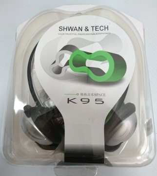 Shwan Tech K95 Pc Kulaklık