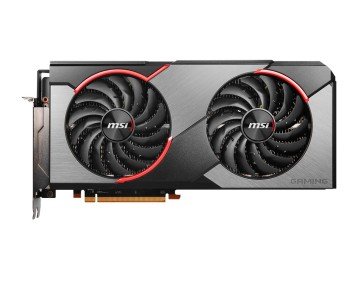 MSI VGA RADEON RX 5600 XT GAMING X RX5600XT 6GB GDDR6 192B DX12 PCIE 4.0 x16