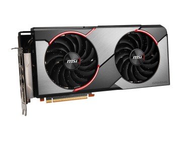 MSI VGA RADEON RX 5600 XT GAMING X RX5600XT 6GB GDDR6 192B DX12 PCIE 4.0 x16
