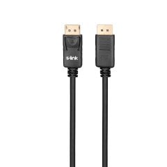 S-link SLX-460 1.5m M/M Display Port Kablo