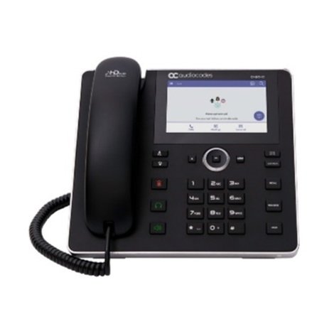 AudioCodes SFB C450HD IP Telefon – Champs Dahil