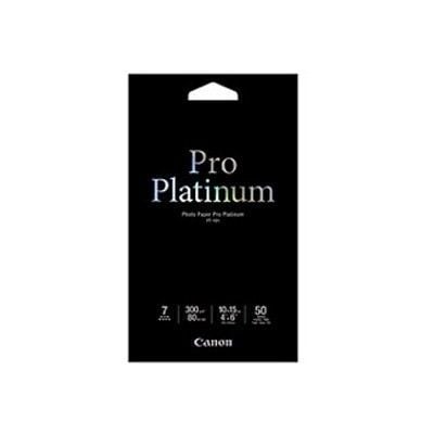 CANON 2768B013 PT-101 PARLAK 4X6 FOTOĞRAF KAĞIDI