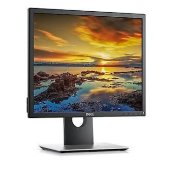 DELL P1917S 19'' 1280x1024 6ms 60Hz VGA HDMI DP Siyah LED Monitör