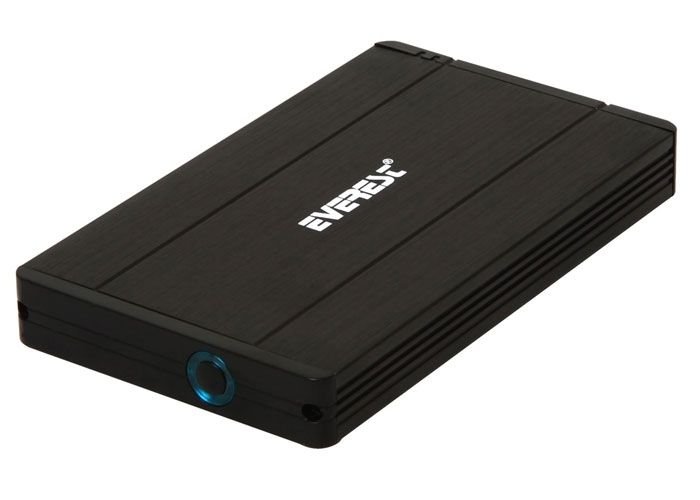 Everest HDC-270 Harici 2.5 Usb 2.0 SATA Harddisk Kutusu