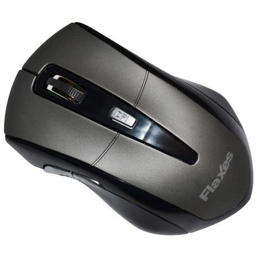 Kablosuz Mouse FLAXES FLX-915SG Lüx Kutu Türkçe İçerik - Kampanyalı