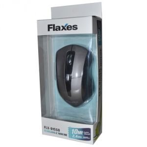 Kablosuz Mouse FLAXES FLX-915SG Lüx Kutu Türkçe İçerik - Kampanyalı