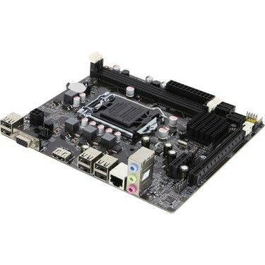 Turbox H61C DDR3 6xUSB 2.0 1xVga 1xHDMI 1155 Pin Anakart