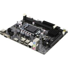 Turbox H61C DDR3 6xUSB 2.0 1xVga 1xHDMI 1155 Pin Anakart