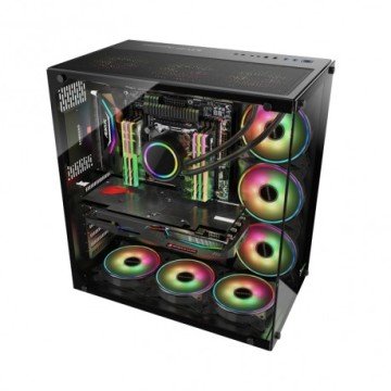 GAMEPOWER WARCRY GAMING MID ATX KASA (FANSIZ)