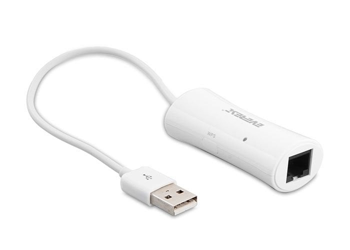 Everest EWR-565N1 Pocket Kablosuz-N 150 Mbps Kablosuz Router