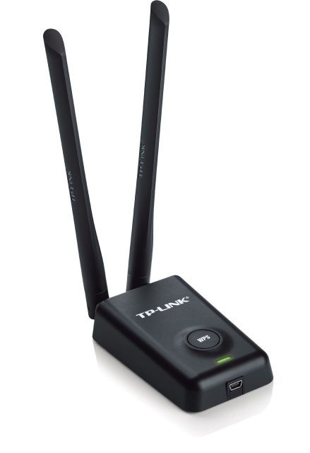 TP-LİNK 300Mbps Yüksek Güçlü USB Sinyal Alıcı