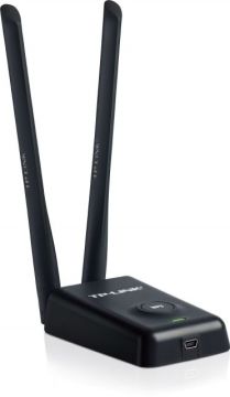 TP-LİNK 300Mbps Yüksek Güçlü USB Sinyal Alıcı