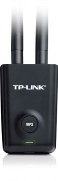 TP-LİNK 300Mbps Yüksek Güçlü USB Sinyal Alıcı