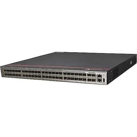 HUAWEI S5736-S48S4XC S5736-S48S4XC (48 GE SFP PORTS 4 10GE SFP PORTS 1 EXPANSION SLOT WITHOUT POWER MODULE)