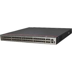 HUAWEI S5736-S48S4XC S5736-S48S4XC (48 GE SFP PORTS 4 10GE SFP PORTS 1 EXPANSION SLOT WITHOUT POWER MODULE)