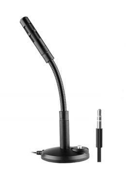 Snopy SN-120M Siyah Masaüstü Mikrofon