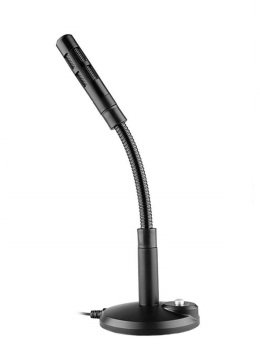 Snopy SN-120M Siyah Masaüstü Mikrofon