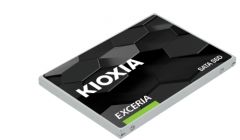 KIOXIA EXCERIA 240GB SSD 2.5'' 3D 555/540 MB/sn 3Yıl ss