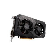 ASUS TUF Gaming TUF-GTX1650-O4GD6-P-GAMING NVIDIA GeForce GTX 1650 4 GB GDDR6