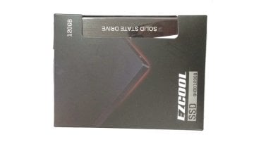120 GB EZCOOL SSD S400/120GB 2,5'' 560-530 MB/s