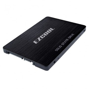 120 GB EZCOOL SSD S400/120GB 2,5'' 560-530 MB/s