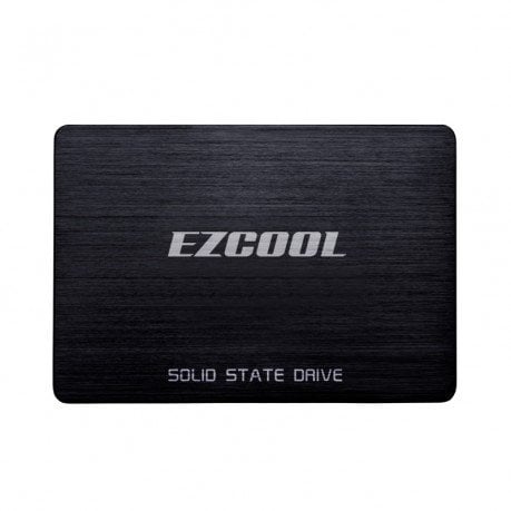 120 GB EZCOOL SSD S400/120GB 2,5'' 560-530 MB/s