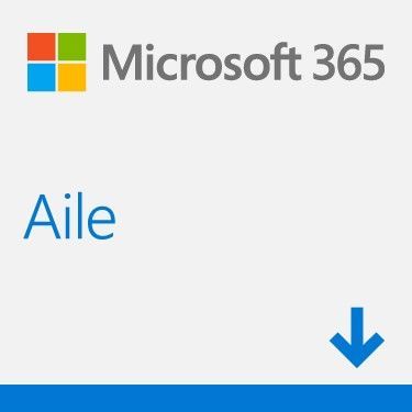 MICROSOFT 365 AILE 32/64BIT TURKCE-INGILIZCE ELEKTRONIK LISANS 5 KULLANICI 1 YIL 6GQ-00086