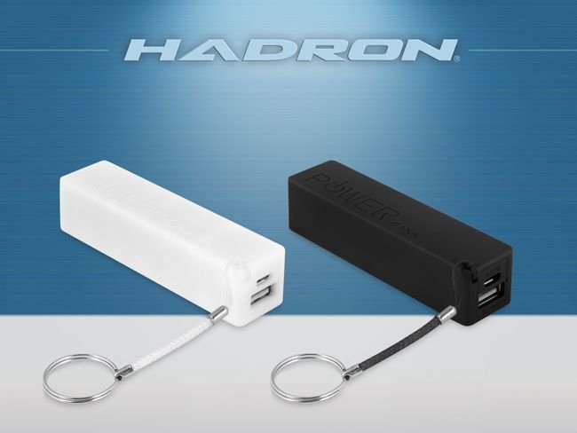 POWER BANK 2600 MAH 5V 1A HD507/100
