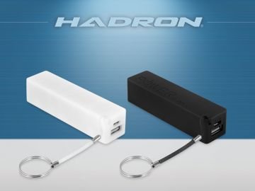 POWER BANK 2600 MAH 5V 1A HD507/100