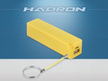 POWER BANK 2600 MAH 5V 1A HD507/100