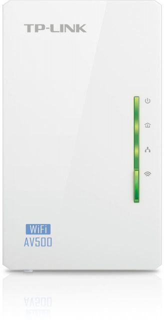 TL-WPA4220 300MBPS 2 LAN PORTLU POWERLINE KABLOSUZ ADAPTOR