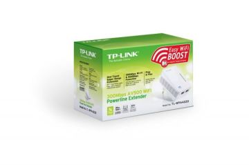 TL-WPA4220 300MBPS 2 LAN PORTLU POWERLINE KABLOSUZ ADAPTOR