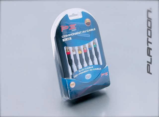 PS3 AV KABLO - PLATOON PL-855