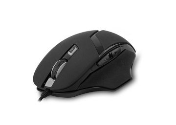 Everest Rampage SMX-R7 Siyah 4000 Dpi Oyuncu Mouse