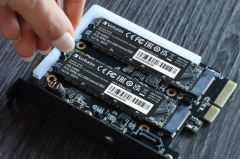 49375 1TB Vi3000 Int. PCIe NVMe M2 GEN3 SSD 3300MB Okuma/3000MB Yazma