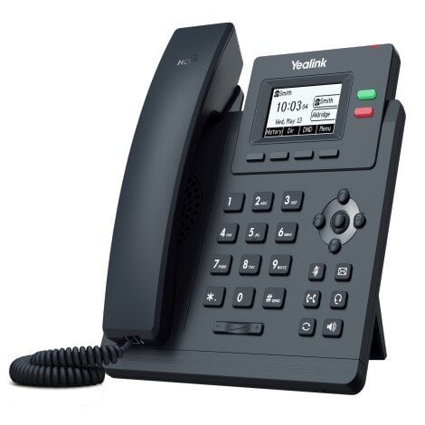 Yealink T31G IP Telefon PoE Destekli