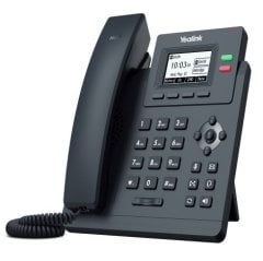 Yealink T31G IP Telefon PoE Destekli